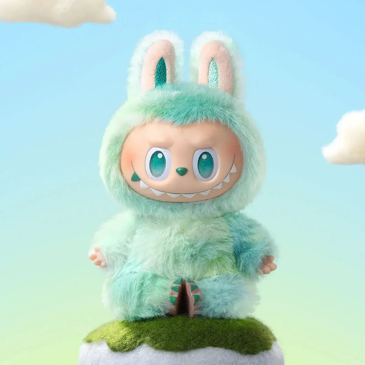 Authenthic LABUBU The Monsters v3 - Big Into Energy Series ( Blind Box )