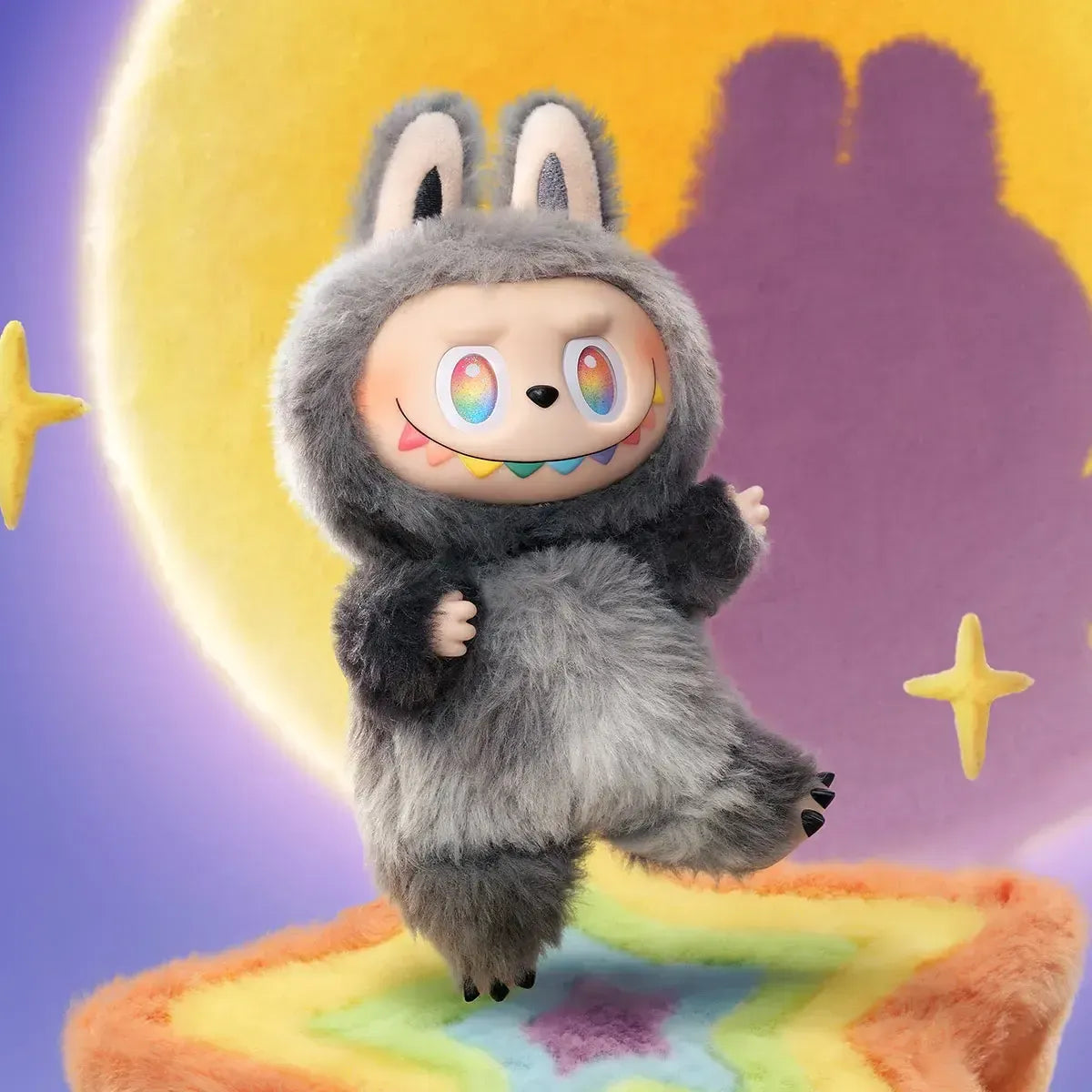 Authenthic LABUBU The Monsters v3 - Big Into Energy Series ( Blind Box )