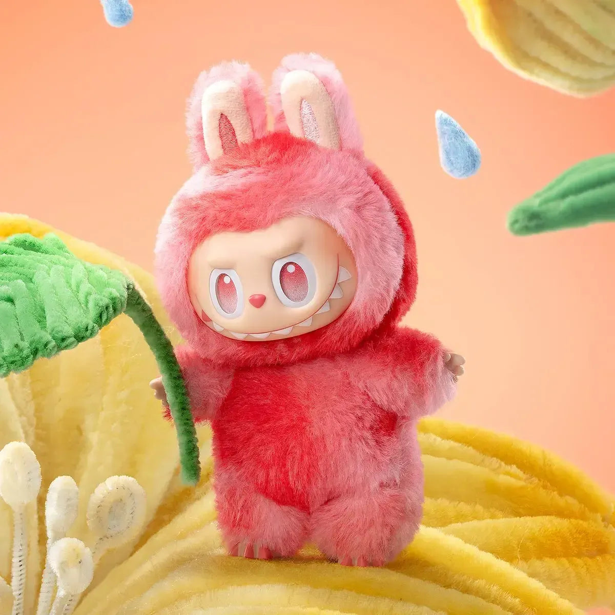 Authenthic LABUBU The Monsters v3 - Big Into Energy Series ( Blind Box )