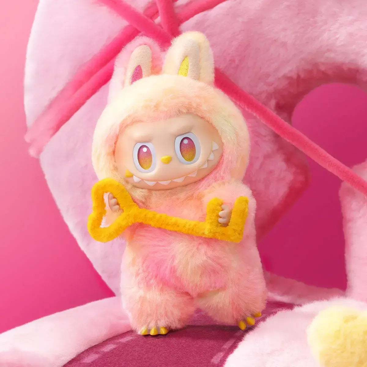Authenthic LABUBU The Monsters v3 - Big Into Energy Series ( Blind Box )