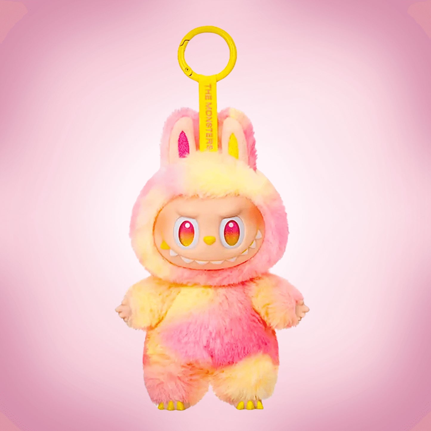 Authenthic LABUBU The Monsters v3 - Big Into Energy Series