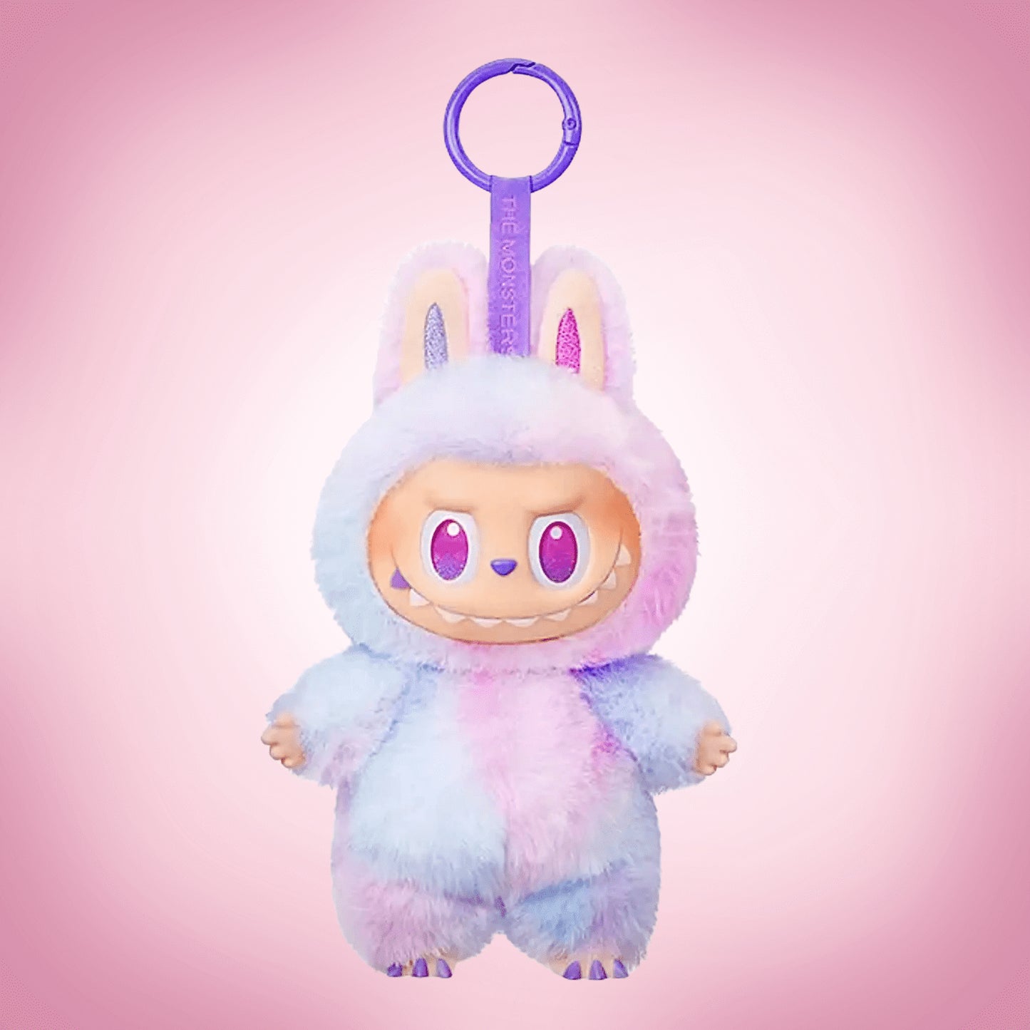 Authenthic LABUBU The Monsters v3 - Big Into Energy Series